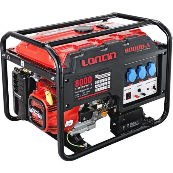 Loncin LC 8000 D AS - ITMag