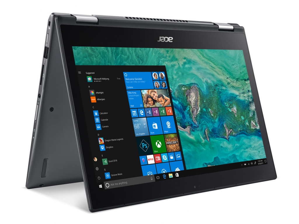 Купить Ноутбук Acer Spin 5 SP513-53N Gray (NX.H62EU.033) - ITMag