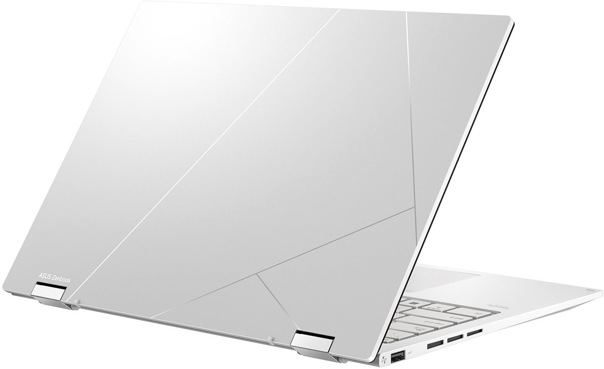 Купить Ноутбук ASUS ZenBook 14 Flip OLED UP3404VA (UP3404VA-OI71610S0W) - ITMag