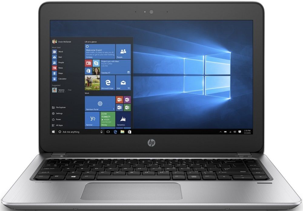 Купить Ноутбук HP ProBook 430 G4 (W6P97AV_V1) - ITMag