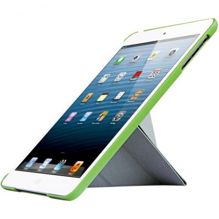 Чехол-книжка Ozaki O!coat Slim-Y Green for iPad mini (OC101GN) - ITMag