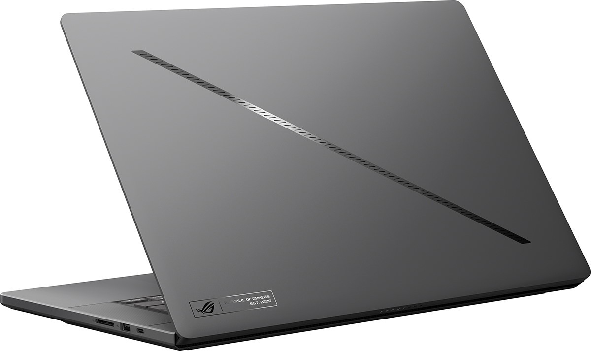 Купить Ноутбук ASUS ROG Zephyrus G16 GU605MZ (GU605MZ-QR063X) - ITMag