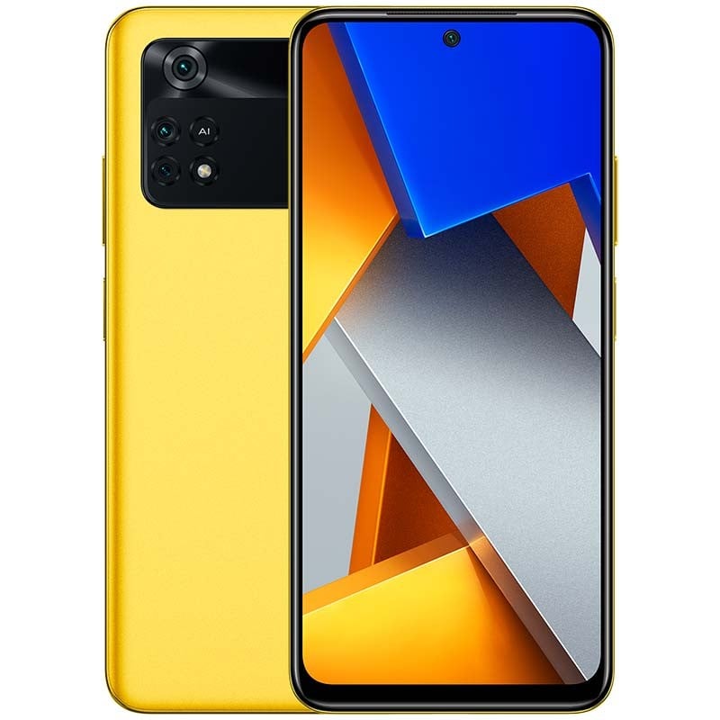 Xiaomi Poco M4 Pro 8/256GB Poco Yellow EU - ITMag