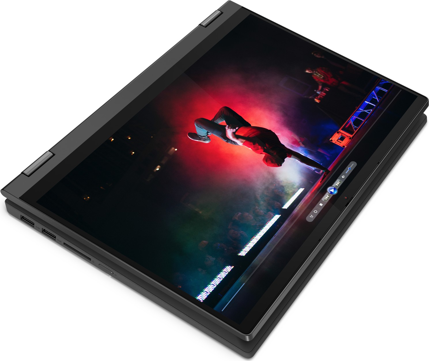 Купить Ноутбук Lenovo IdeaPad Flex 5 15ITL05 Graphite Grey (82HT00CQUS) - ITMag