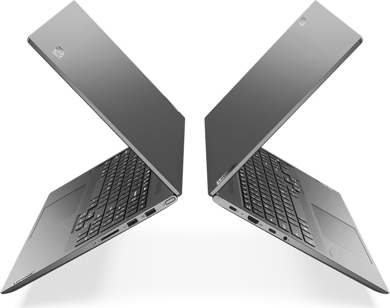 Купить Ноутбук Lenovo Yoga Slim 7 Pro 16ACH6 Storm Grey All-Metal (82QQ0039CK) - ITMag