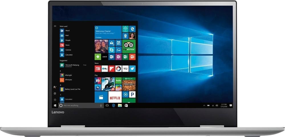 Купить Ноутбук Lenovo Yoga 720-13IKBR (81C300ANRA) - ITMag