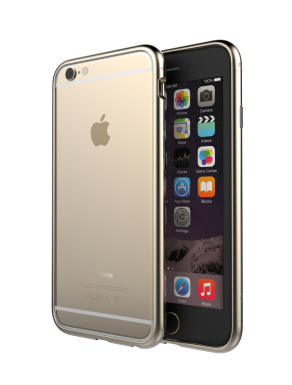Patchworks Alloy X Super Slim iPhone 6/6S Black (9100) - ITMag