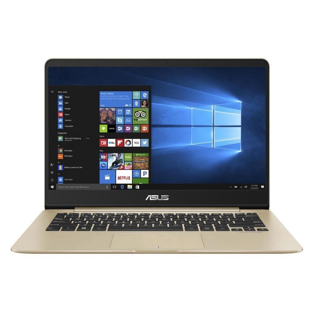 Купить Ноутбук ASUS ZenBook UX430UN (UX430UN-GV049T) Gold - ITMag