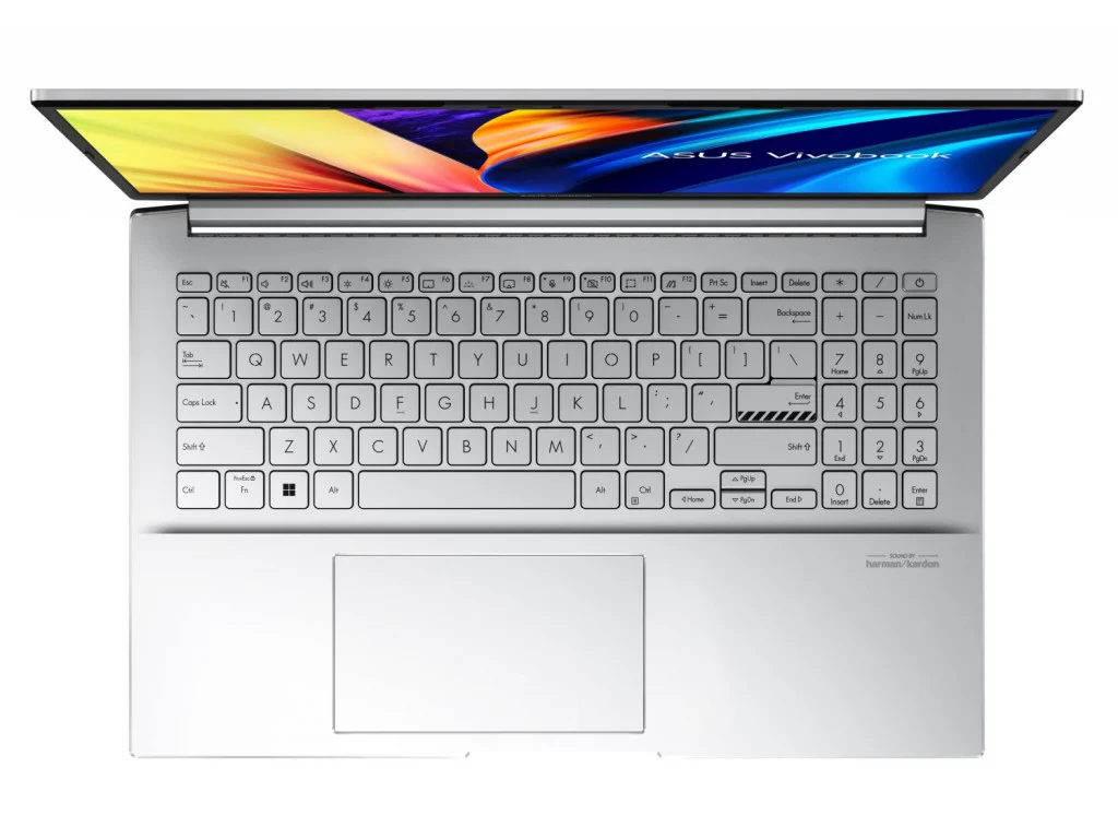 Купить Ноутбук ASUS VivoBook PRO 15 OLED K6500ZC (K6500ZC-L1224) - ITMag