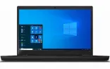 Купить Ноутбук Lenovo ThinkPad T15p Gen 1 Black (20TN001BRA)