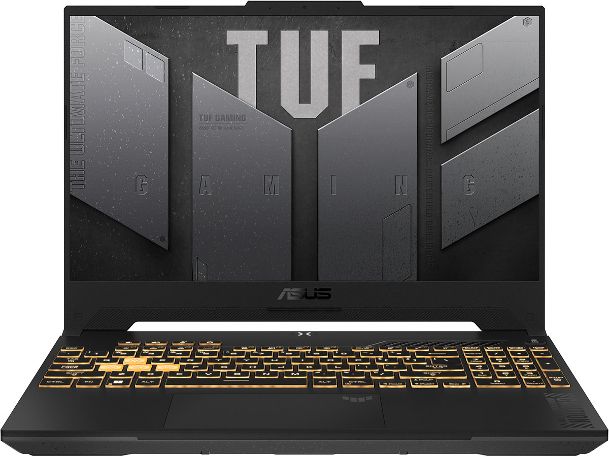 Купить Ноутбук ASUS TUF Gaming F15 FX507ZU4 (FX507ZU4-I78512G1W) - ITMag