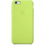 Apple iPhone 6 Silicone Case - Green MGXU2