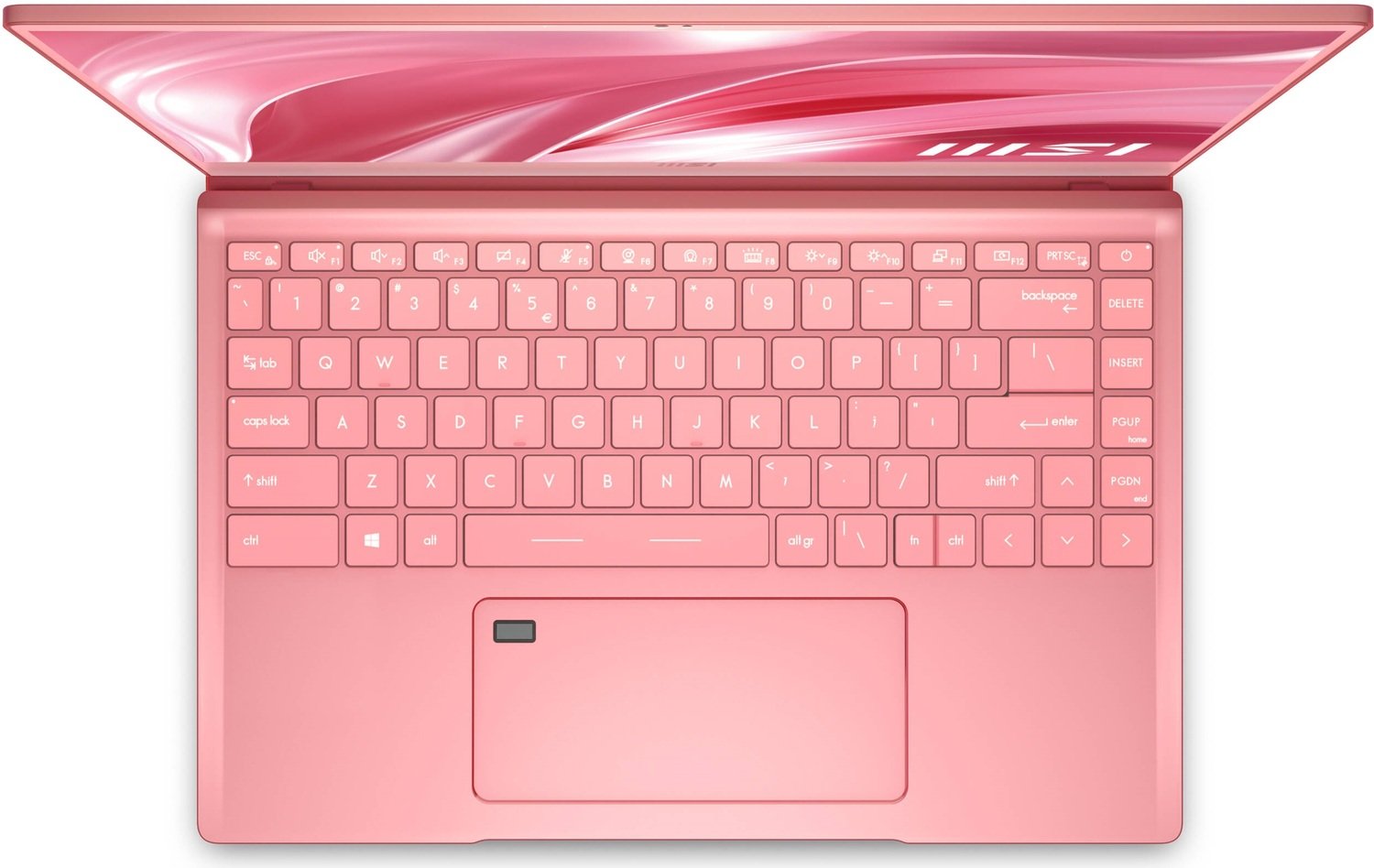 Купить Ноутбук MSI Prestige 14 Evo A11M Rose Pink (PS14A11M-410XUA) - ITMag