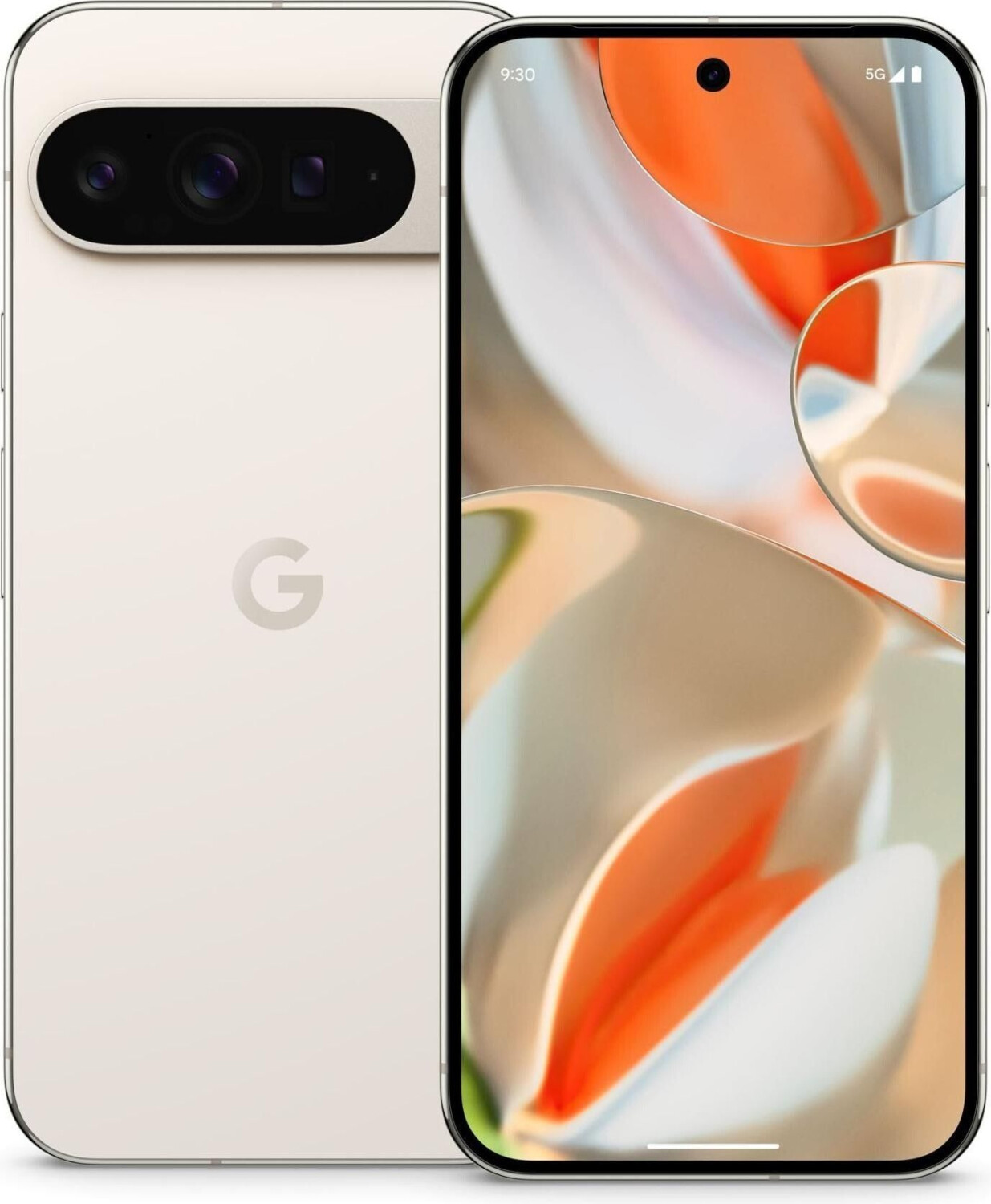 

Google Pixel 9 Pro XL 16/512GB Porcelain