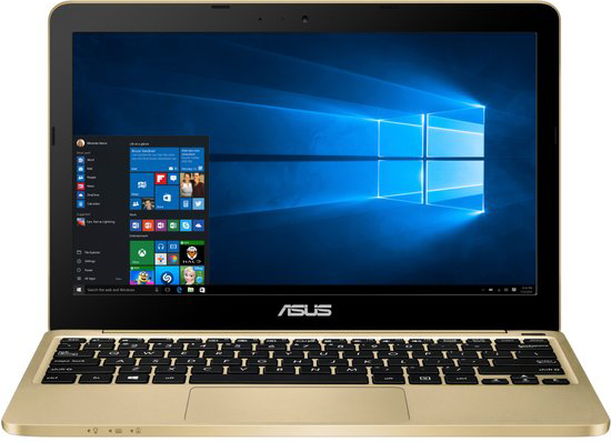 Купить Ноутбук ASUS EeeBook X205TA (X205TA-BING-FD027BS) Gold - ITMag