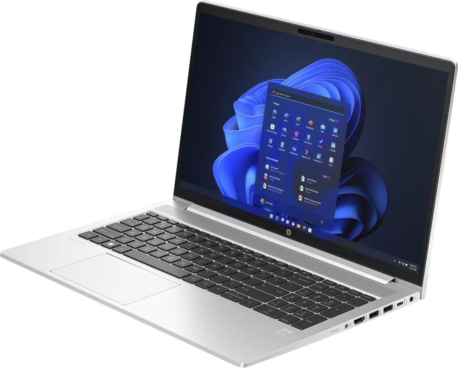 Купить Ноутбук HP ProBook 455 G10 Silver (719F5AV_V3) - ITMag