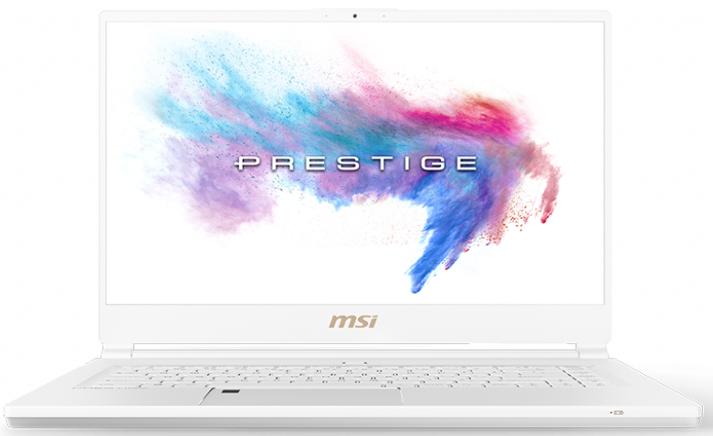 Купить Ноутбук MSI P65 8RF Creator (P658RF-442) White Limited Edition - ITMag