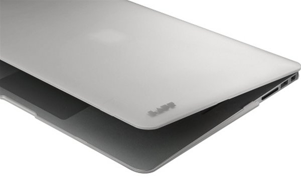 Чехол LAUT HUEX Cases для MacBook Pro with Retina Display 13" - White (LAUT_MP13_HX_F) - ITMag