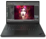 Купить Ноутбук Lenovo ThinkPad P1 Gen 4 Black (20Y3003MUS)