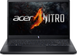 Купить Ноутбук Acer Nitro V 15 ANV15-41-R5V7 Obsidian Black (NH.QSGEU.003)