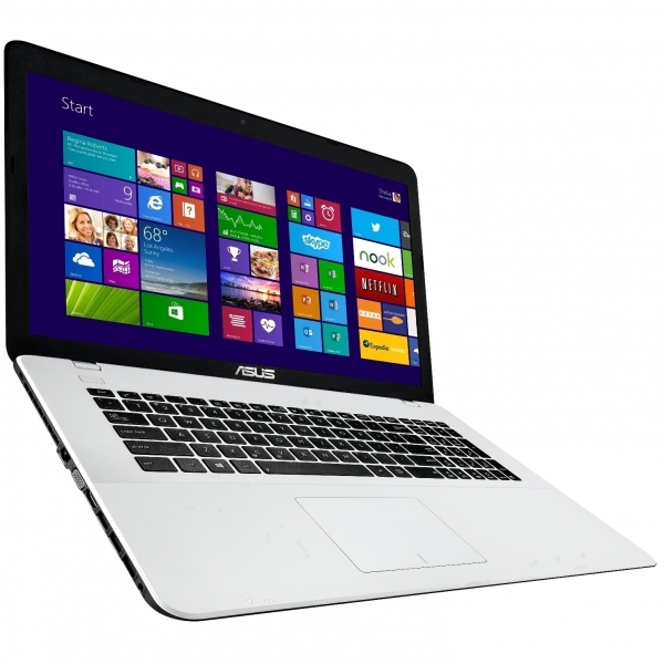 Купить Ноутбук ASUS X751MA (X751MA-TY161H) White - ITMag