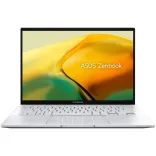 Купить Ноутбук ASUS ZenBook 14 UX3402VA Foggy Silver (UX3402VA-KP783, 90NB10G6-M017J0)