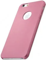 Пластиковая накладка Rock Glory Series для Apple iPhone 6 Plus/6S Plus (5.5") (Розовый / Pink)