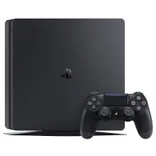 Sony PlayStation 4 Slim (PS4 Slim) 1TB Black + God of War - ITMag