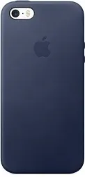 Apple iPhone SE Leather Case - Midnight Blue (MMHG2)