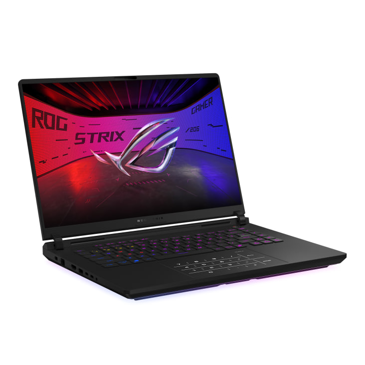 Купить Ноутбук ASUS ROG Strix SCAR 16 (2025) G635LW (G635LW-XS97) - ITMag