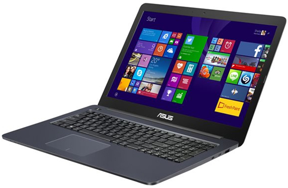 Купить Ноутбук ASUS L502MA (L502MA-XX0036H) Blue - ITMag