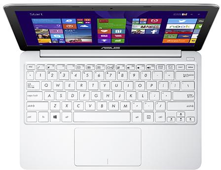 Купить Ноутбук ASUS EeeBook F205TA (F205TA-FD0065TS) White - ITMag