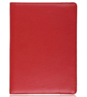 Кожаный чехол-книжка TTX (360 градусов) для Samsung Galaxy Note 10.1(2014) P6000/P6010 (Красный) - ITMag