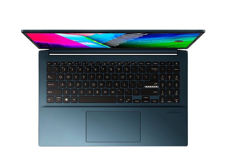Купить Ноутбук ASUS Vivobook Pro 15 OLED M3500QA (M3500QA-L1044T) - ITMag