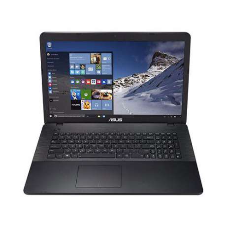 Купить Ноутбук ASUS X751SJ (X751SJ-TY001D) Black - ITMag