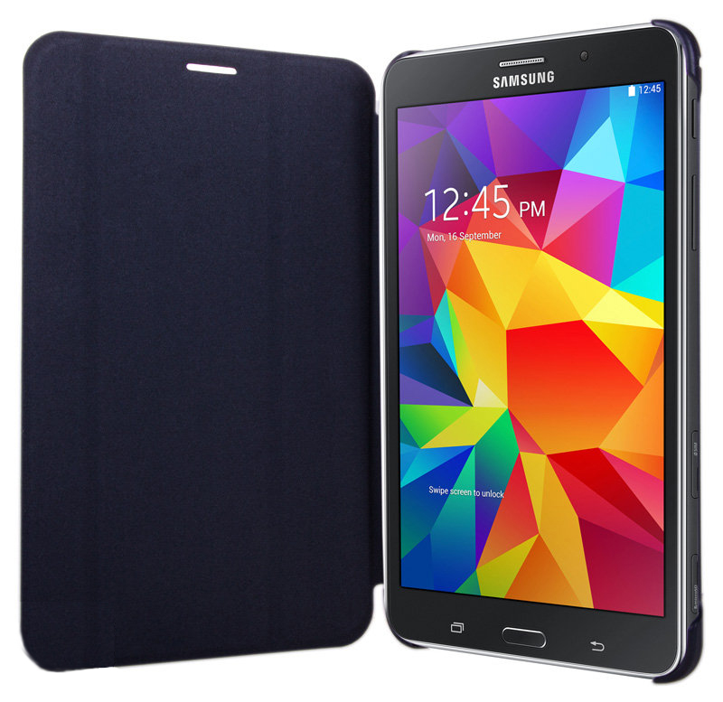 Чехол Samsung Book Cover для Galaxy Tab 4 7.0 T230/T231 Dark Blue - ITMag