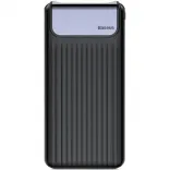 Baseus Thin QC3.0 Digital display Power bank 10000mAh Black (PPYZ-C01)