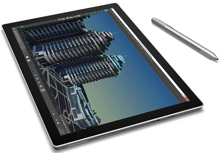 Купить Ноутбук Microsoft Surface Pro 4 (512GB / Intel i7 - 16GB RAM) - ITMag
