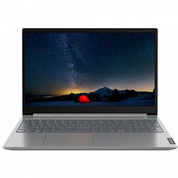 Купить Ноутбук Lenovo ThinkBook 15 Grey (20SM003JRA) - ITMag