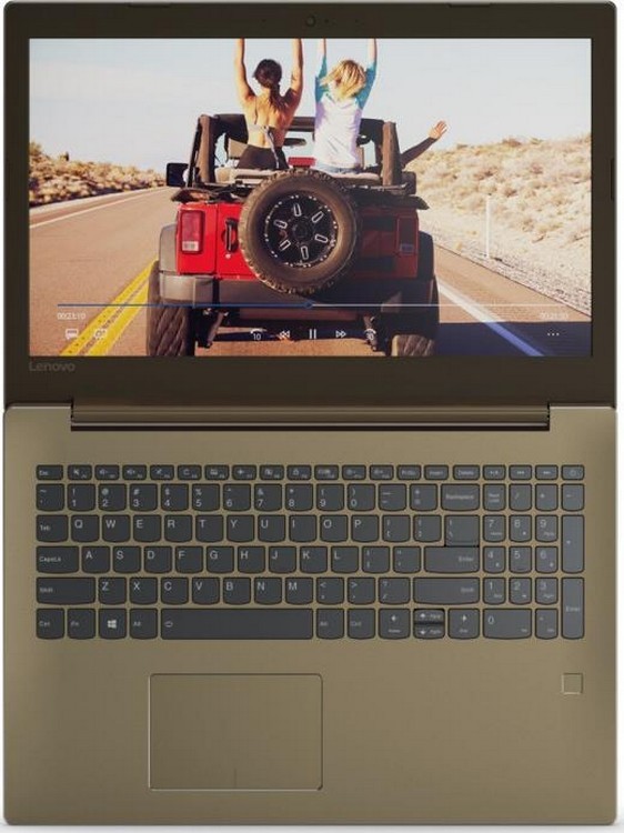 Купить Ноутбук Lenovo IdeaPad 520-15IKB Bronze (80YL00M2RA) - ITMag