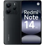 Xiaomi Redmi Note 14 5G 8/256GB Midnight Black EU