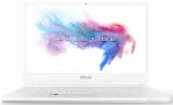 Купить Ноутбук MSI P65 8RF Creator (P658RF-442) White Limited Edition