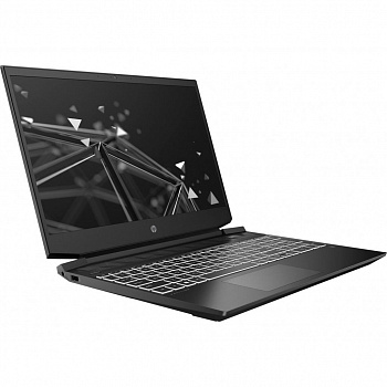 Купить Ноутбук HP Pavilion Gaming 15 Black (8NF86EA) - ITMag