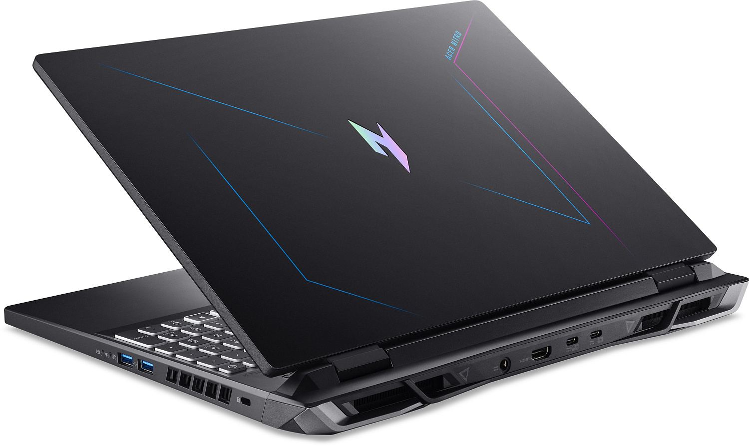 Купить Ноутбук Acer Nitro 16 AN16-51-7515 (NH.QJMAA.003) - ITMag