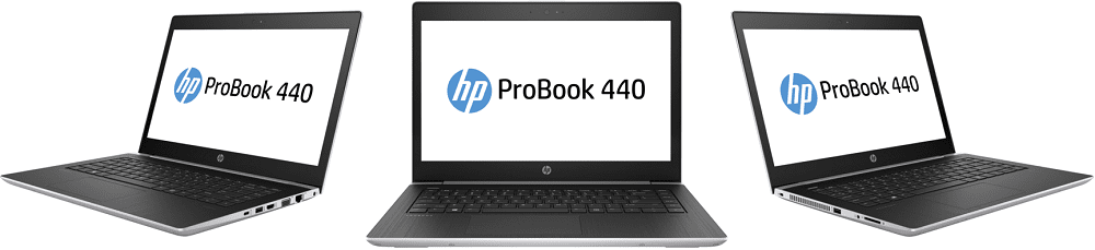 Купить Ноутбук HP ProBook 440 G5 (3DP23ES) - ITMag