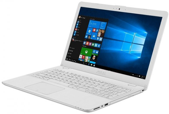 Купить Ноутбук ASUS VivoBook 15 X542UQ (X542UQ-DM050) White - ITMag