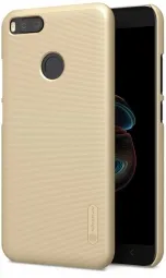 Чехол Nillkin Matte для Xiaomi Mi 5X / Mi A1 (+ пленка) (Золотой)