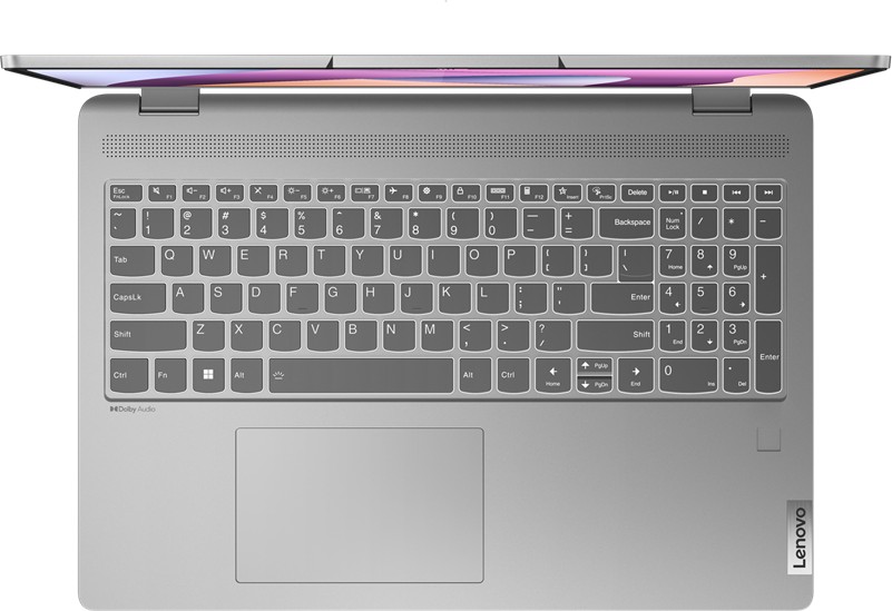 Купить Ноутбук Lenovo IdeaPad Flex 5 16ABR8 Arctic Grey Metallic (82XY0025CK) - ITMag