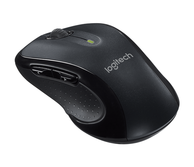 Logitech M510 Wireless Mouse - ITMag
