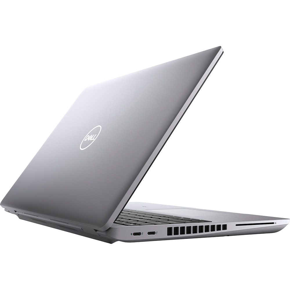 Купить Ноутбук Dell Latitude 5521 Silver (N013L552115UA_WP) - ITMag